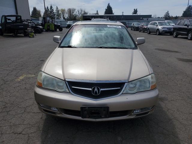 Photo 5 from auction – 2003 ACURA 3.2TL with VIN 19UUA56653A008795