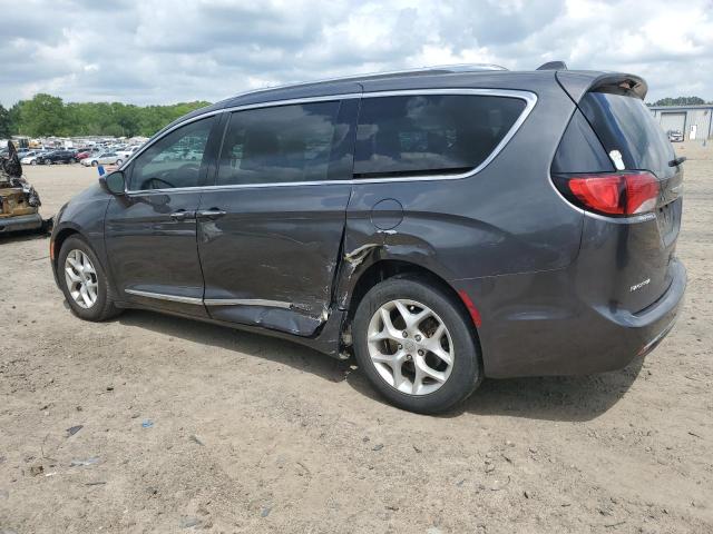Photo 2 from auction – 2017 CHRYSLER PACIFICA T with VIN 2C4RC1EGXHR578053