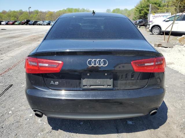 Photo 6 from auction – 2014 AUDI A6 PREMIUM with VIN WAUFFAFC0EN014293