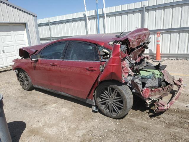 Photo 2 from auction – 2014 FORD FUSION S with VIN 3FA6P0G72ER241242