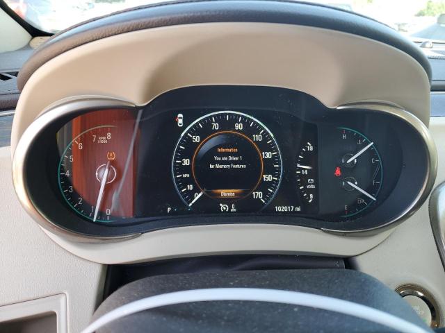 Photo 9 from auction – 2016 BUICK LACROSSE with VIN 1G4GB5G36GF242591