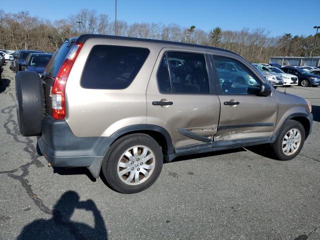 Photo 3 from auction – 2005 HONDA CR-V EX with VIN SHSRD78865U333853