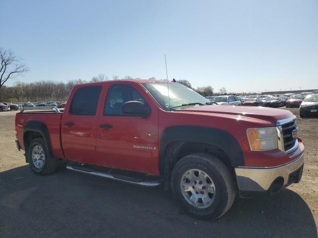 Photo 4 from auction – 2007 GMC NEW SIERRA with VIN 3GTEK13337G545238