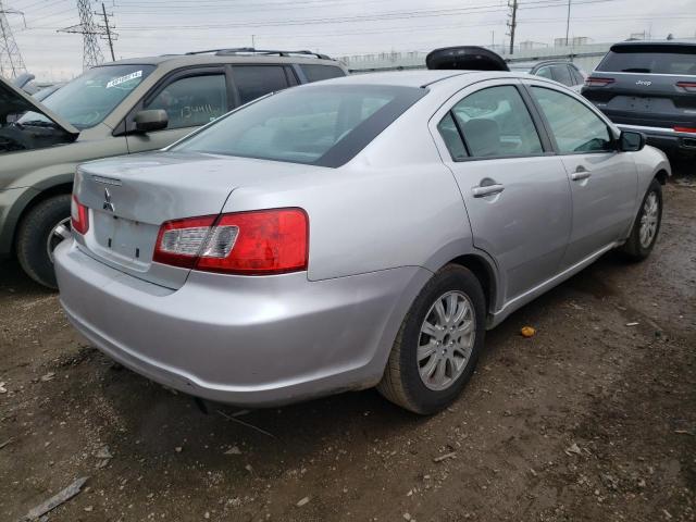 Photo 3 from auction – 2011 MITSUBISHI GALANT FE with VIN 4A32B2FF6BE017253