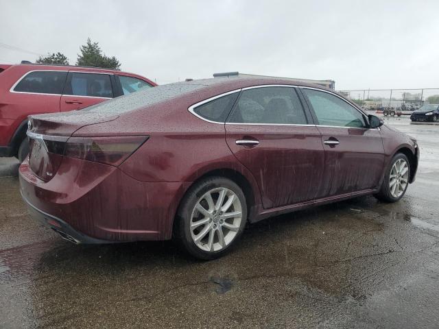 Photo 3 from auction – 2013 TOYOTA AVALON BAS with VIN 4T1BK1EB0DU071695