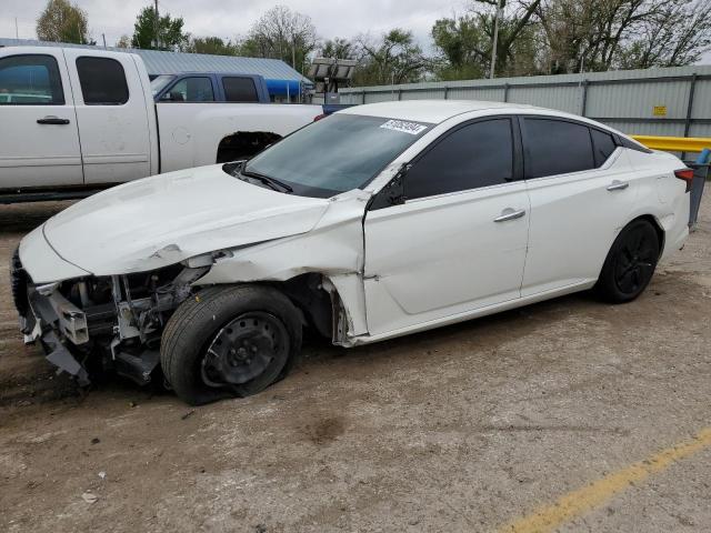 Photo 1 from auction – 2020 NISSAN ALTIMA S with VIN 1N4BL4BV6LC259245