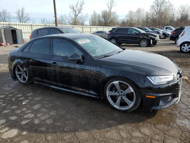 Photo 4 from auction – 2019 AUDI S4 PRESTIG with VIN WAUC4AF4XKA072710