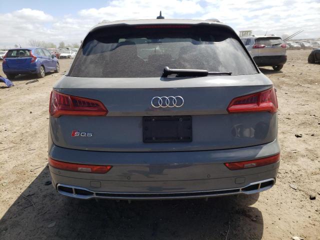 Photo 6 from auction – 2020 AUDI SQ5 PREMIU with VIN WA1B4AFY5L2008758