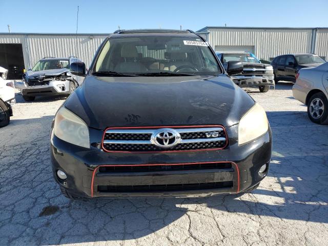 Photo 5 from auction – 2007 TOYOTA RAV4 LIMIT with VIN JTMBK34V275026557