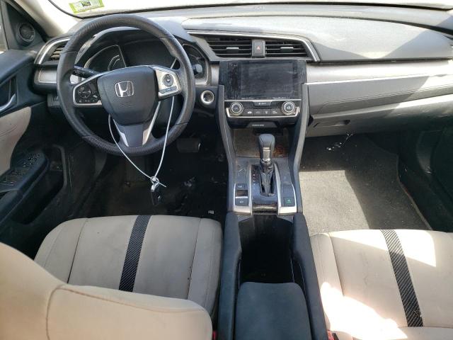 Photo 8 from auction – 2016 HONDA CIVIC EX with VIN 19XFC2F74GE092023