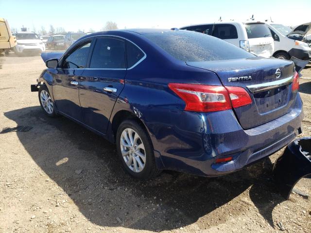Photo 2 from auction – 2019 NISSAN SENTRA S with VIN 3N1AB7AP2KY409986