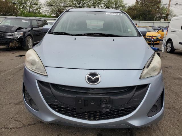 Photo 5 from auction – 2012 MAZDA 5 with VIN JM1CW2BL6C0140301