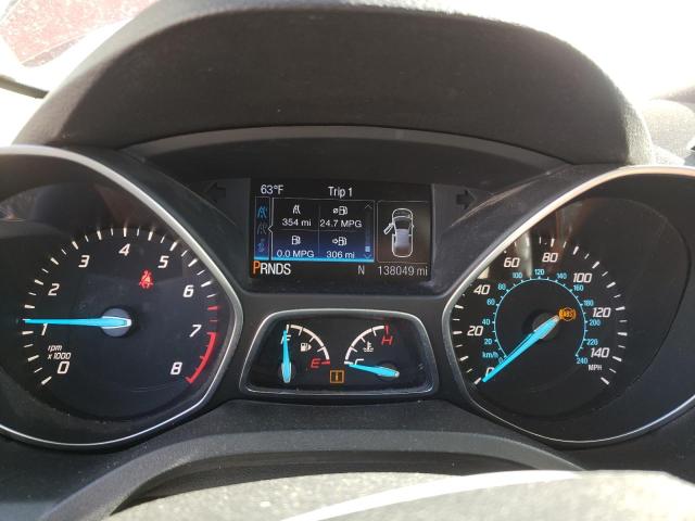 Photo 9 from auction – 2014 FORD ESCAPE TIT with VIN 1FMCU9J97EUE00667
