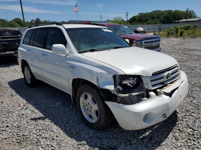 Photo 4 from auction – 2006 TOYOTA HIGHLANDER with VIN JTEDP21A360119455