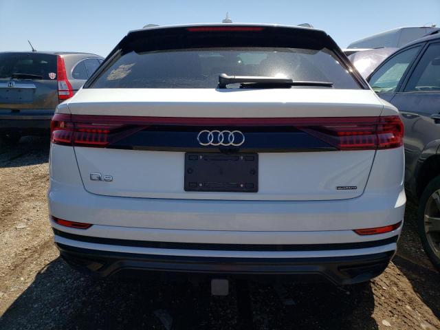 Photo 6 from auction – 2022 AUDI Q8 PREMIUM with VIN WA1EVBF1XND024495