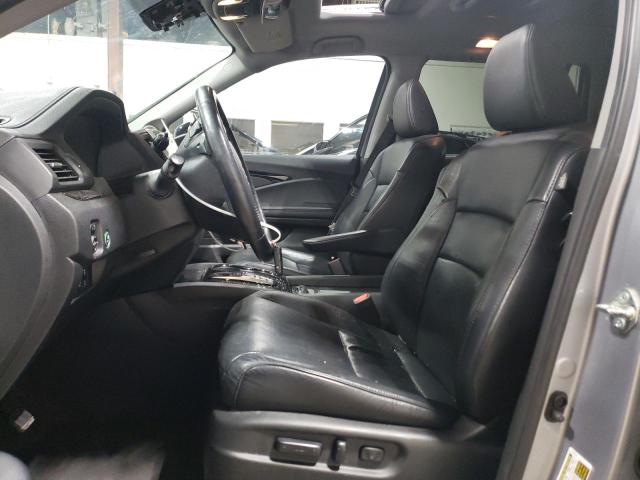 Photo 7 from auction – 2016 HONDA PILOT ELIT with VIN 5FNYF6H01GB044044