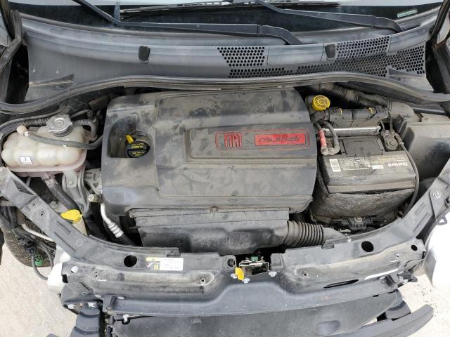 Photo 11 from auction – 2017 FIAT 500 POP with VIN 3C3CFFKR3HT694471