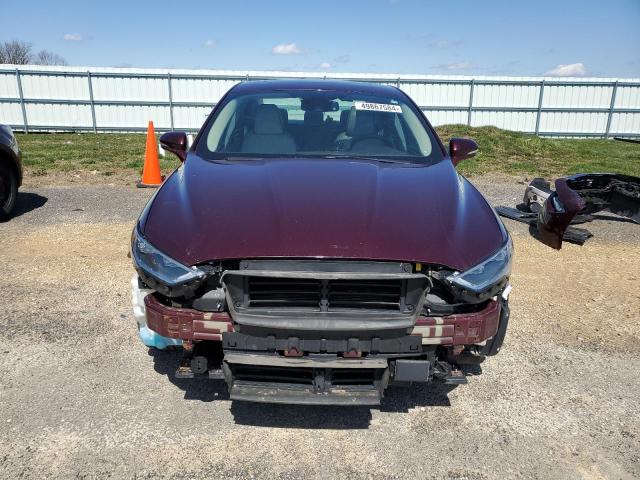 Photo 5 from auction – 2017 FORD FUSION TIT with VIN 3FA6P0RU9HR244761