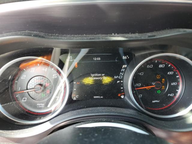 Photo 9 from auction – 2016 DODGE CHARGER SE with VIN 2C3CDXBG4GH109060