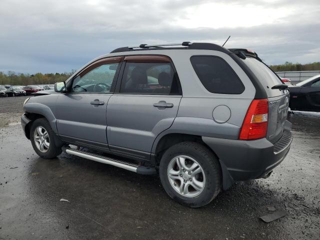 Photo 2 from auction – 2008 KIA SPORTAGE E with VIN KNDJE723487549354