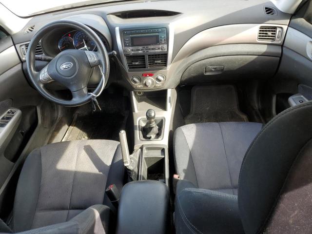 Photo 8 from auction – 2009 SUBARU FORESTER X with VIN JF2SH62679G735263
