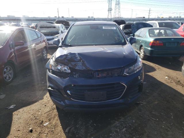 Photo 5 from auction – 2019 CHEVROLET TRAX LS with VIN 3GNCJKSB2KL182012