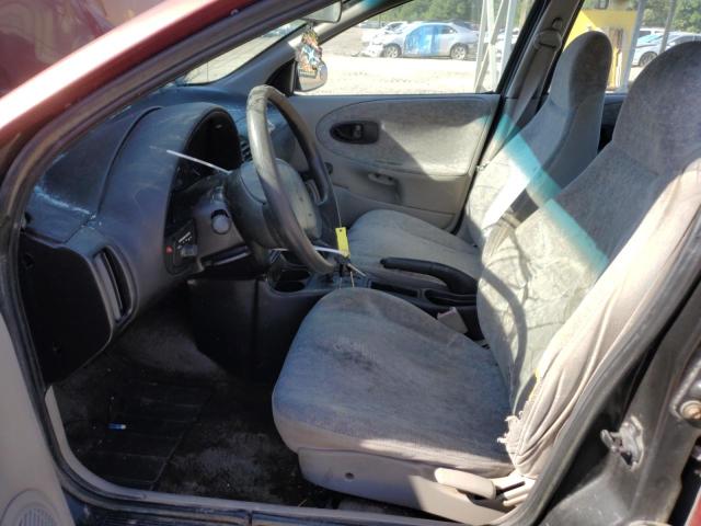 Photo 7 from auction – 1997 SATURN SL1 with VIN 1G8ZH5285VZ362712