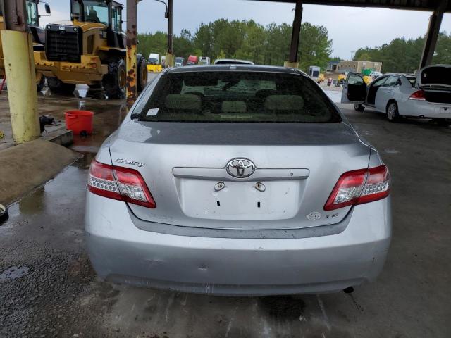 Photo 6 from auction – 2011 TOYOTA CAMRY BASE with VIN 4T1BF3EK1BU661031