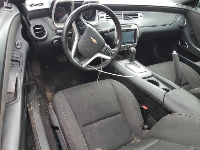 Photo 8 from auction – 2014 CHEVROLET CAMARO LT with VIN 2G1FB1E30E9309955