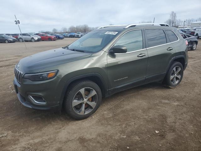 JEEP CHEROKEE L 2019 with VIN 1C4PJMDX9KD197529 - Photo from auction