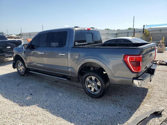 Photo 2 from auction – 2021 FORD F150 SUPER with VIN 1FTEW1C56MFC42005