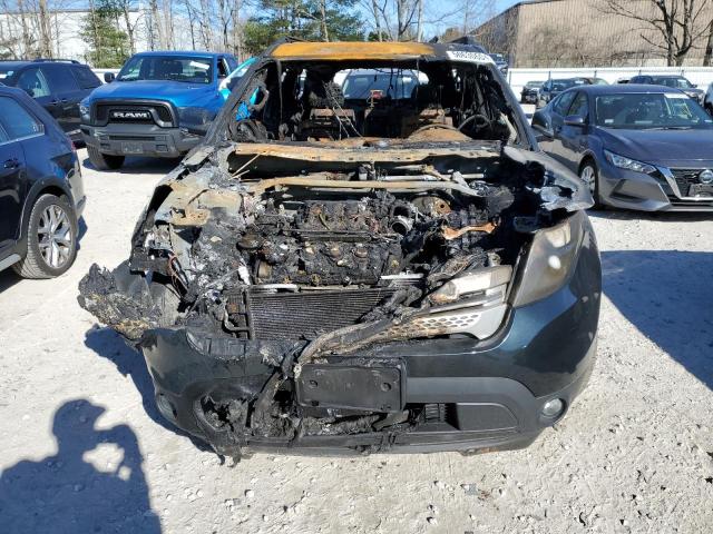 Photo 5 from auction – 2015 FORD EXPLORER X with VIN 1FM5K8D82FGB35541