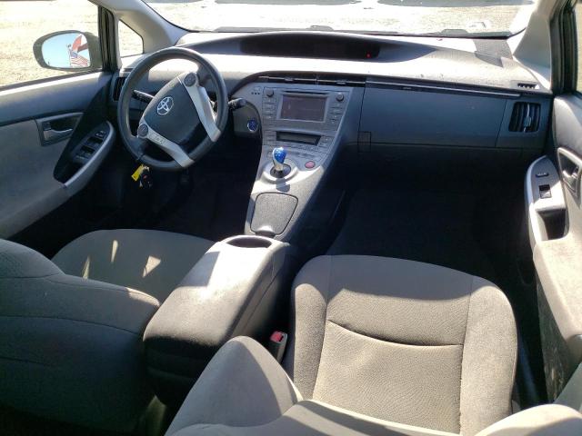 Photo 8 from auction – 2014 TOYOTA PRIUS with VIN JTDKN3DU2E0389420