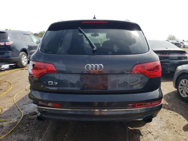Photo 6 from auction – 2013 AUDI Q7 PREMIUM with VIN WA1LGAFE5DD001459