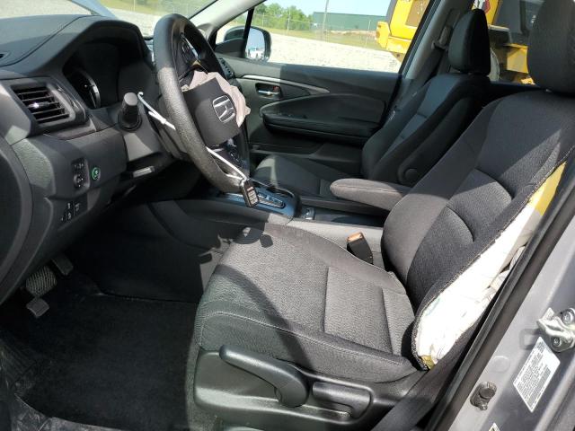 Photo 7 from auction – 2020 HONDA RIDGELINE with VIN 5FPYK3F17LB013274