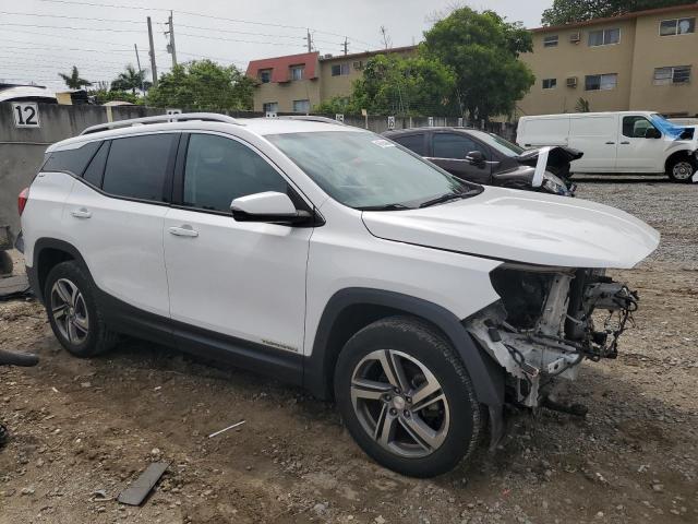 Photo 4 from auction – 2019 GMC TERRAIN SL with VIN 3GKALVEV6KL119291
