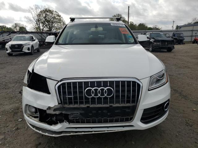 Photo 5 from auction – 2017 AUDI Q5 PREMIUM with VIN WA1C2AFP5HA026904