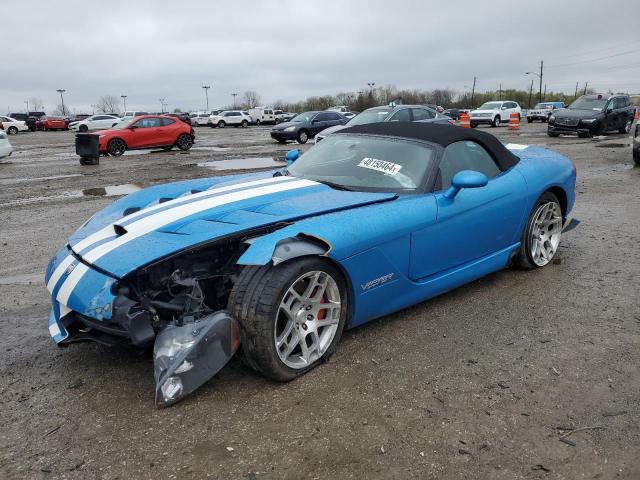 DODGE VIPER SRT- 2008 with VIN 1B3JZ65Z48V201548 - Photo from auction