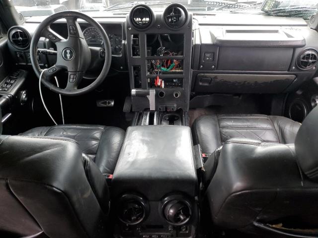 Foto 8 de la subasta – 2005 HUMMER H2 con VIN 5GRGN23U65H103456