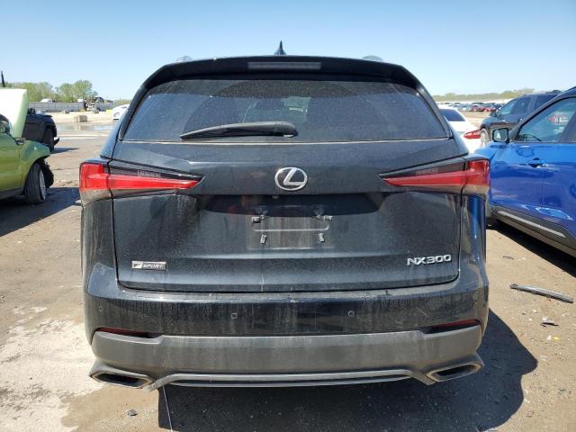 Photo 6 from auction – 2018 LEXUS NX 300 BAS with VIN JTJYARBZ7J2090427