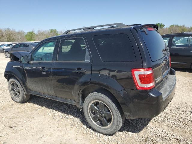 Photo 2 from auction – 2011 FORD ESCAPE XLT with VIN 1FMCU9D70BKC22568