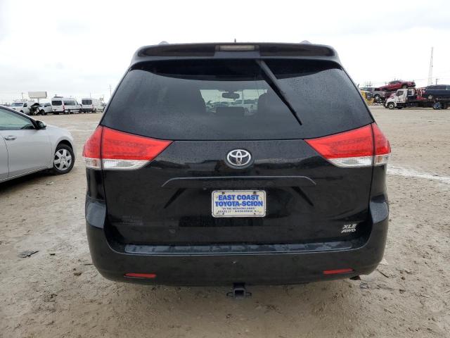 Photo 6 from auction – 2012 TOYOTA SIENNA XLE with VIN 5TDDK3DC8CS032133