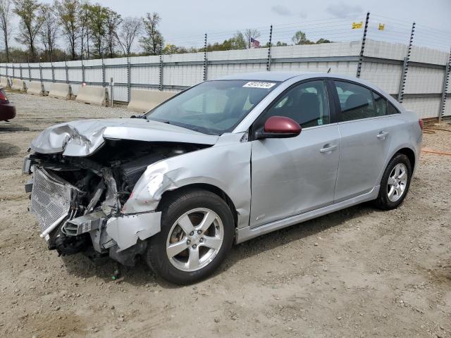 CHEVROLET CRUZE LT 2012 with VIN 1G1PF5SC3C7186381 - Photo from auction