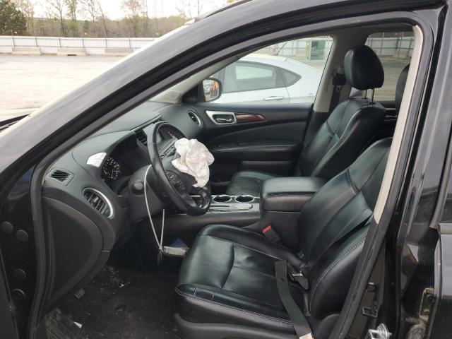 Photo 7 from auction – 2014 NISSAN PATHFINDER with VIN 5N1AR2MN6EC730508