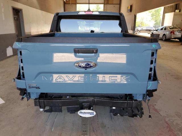Photo 6 from auction – 2023 FORD MAVERICK X with VIN 3FTTW8E37PRA08538