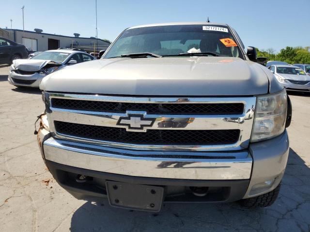 Photo 5 from auction – 2008 CHEVROLET SILVERADO with VIN 3GCEK13348G227257