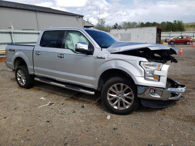 Photo 4 from auction – 2016 FORD F150 SUPER with VIN 1FTEW1EF7GFA88799