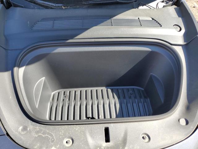 Photo 12 from auction – 2022 TESLA MODEL Y with VIN 7SAYGDEEXNA008464