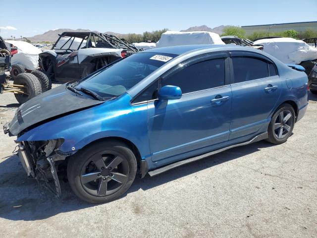 HONDA CIVIC LX 2006 with VIN 1HGFA16596L126916 - Photo from auction