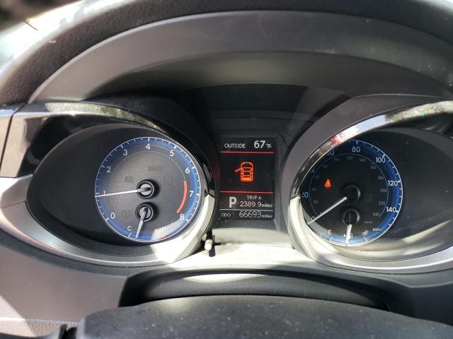 Photo 9 from auction – 2016 TOYOTA COROLLA L with VIN 5YFBURHE9GP366802